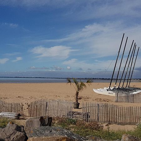 Duplex 3 Pieces A Deux Pas De La Plage Avec Parking - 4 Pers - Fr-1-706-16 Châtelaillon-Plage Kültér fotó