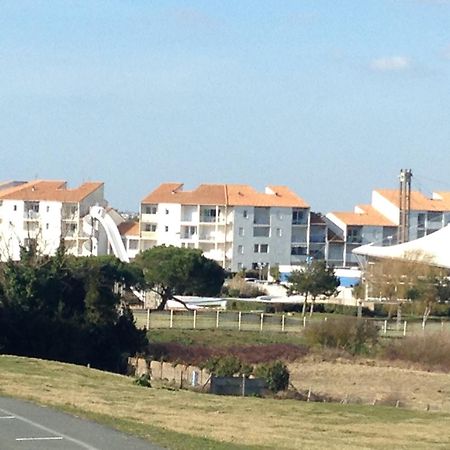 Duplex 3 Pieces A Deux Pas De La Plage Avec Parking - 4 Pers - Fr-1-706-16 Châtelaillon-Plage Kültér fotó