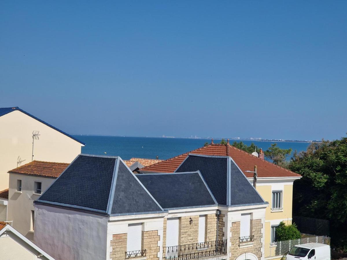 Duplex 3 Pieces A Deux Pas De La Plage Avec Parking - 4 Pers - Fr-1-706-16 Châtelaillon-Plage Kültér fotó