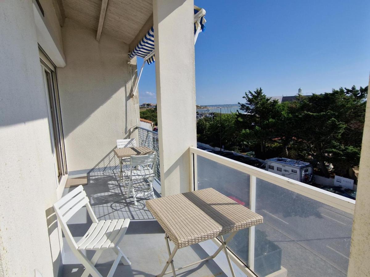 Duplex 3 Pieces A Deux Pas De La Plage Avec Parking - 4 Pers - Fr-1-706-16 Châtelaillon-Plage Kültér fotó