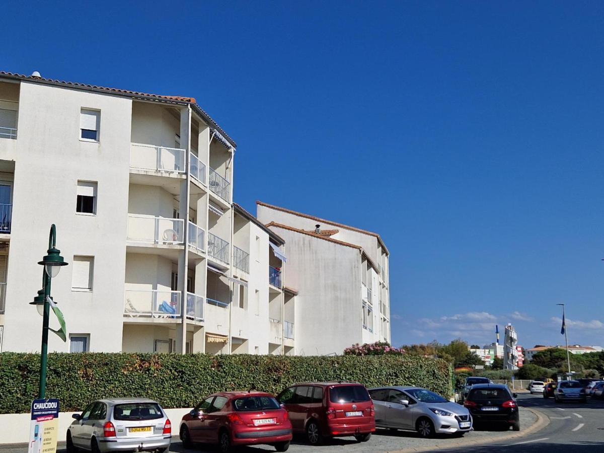 Duplex 3 Pieces A Deux Pas De La Plage Avec Parking - 4 Pers - Fr-1-706-16 Châtelaillon-Plage Kültér fotó