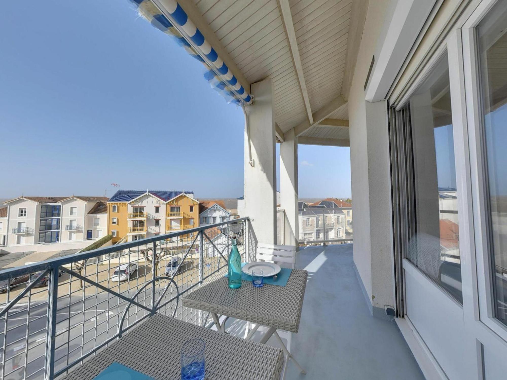 Duplex 3 Pieces A Deux Pas De La Plage Avec Parking - 4 Pers - Fr-1-706-16 Châtelaillon-Plage Kültér fotó