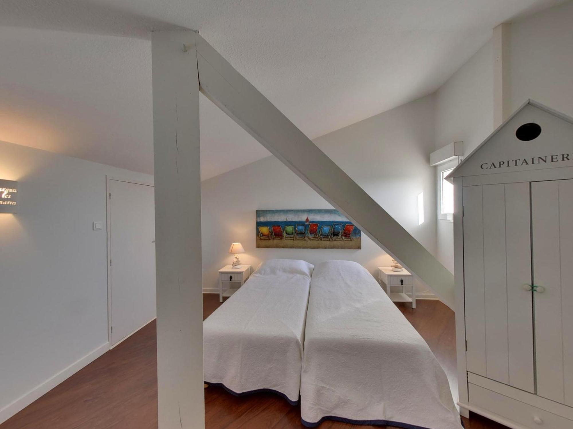 Duplex 3 Pieces A Deux Pas De La Plage Avec Parking - 4 Pers - Fr-1-706-16 Châtelaillon-Plage Kültér fotó