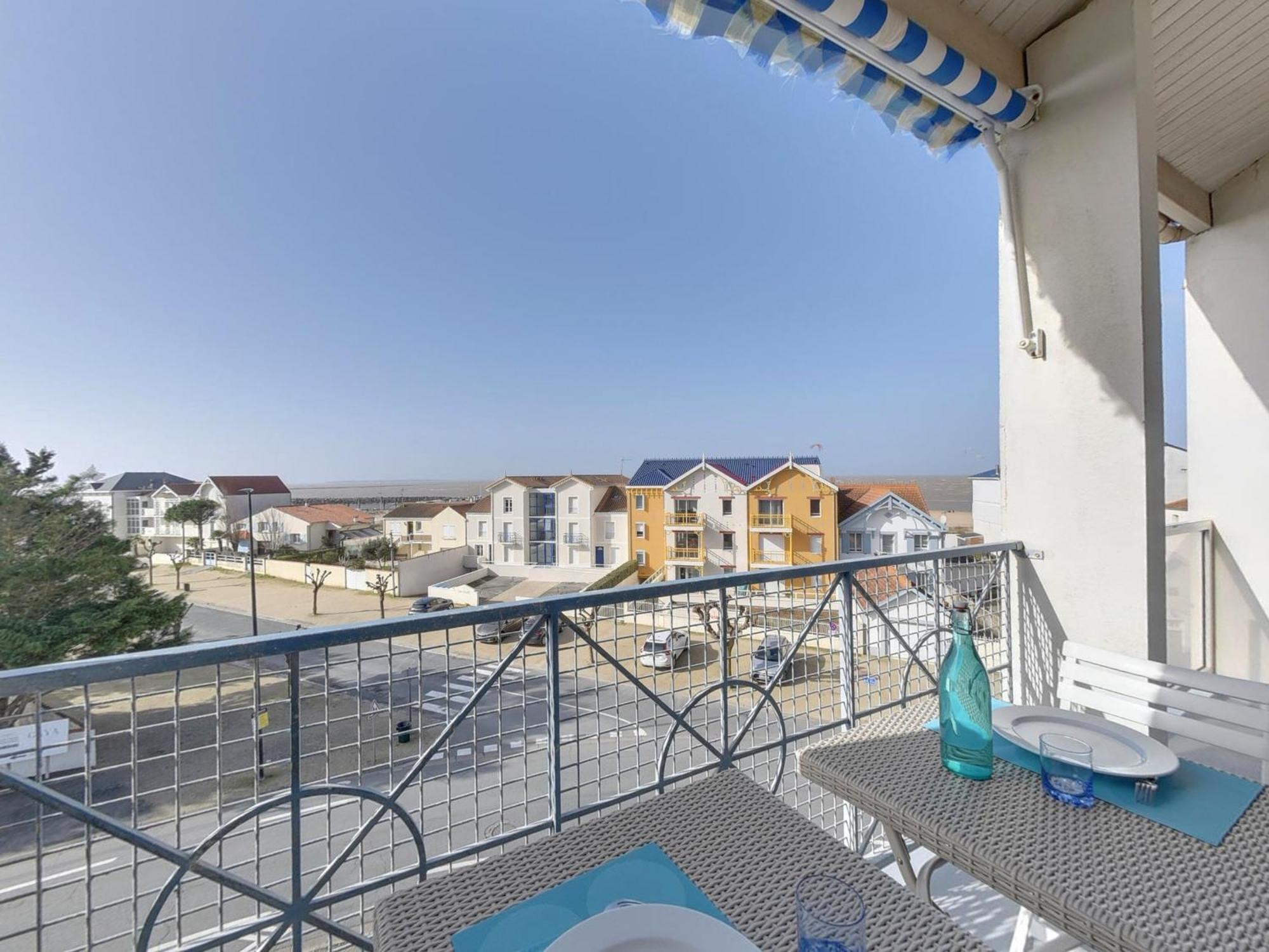 Duplex 3 Pieces A Deux Pas De La Plage Avec Parking - 4 Pers - Fr-1-706-16 Châtelaillon-Plage Kültér fotó